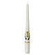 First Communion taper candle with chalice 6 pcs 250x23 mm s1