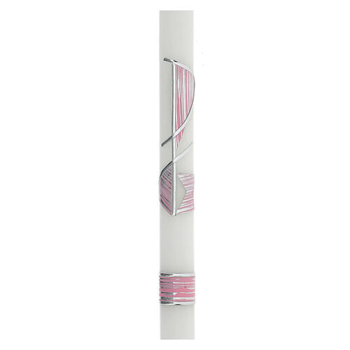 Cero XP calice rosa Cresima 500x30 mm 2