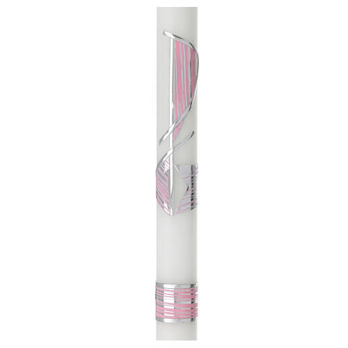 Cero XP calice rosa Cresima 500x30 mm 2