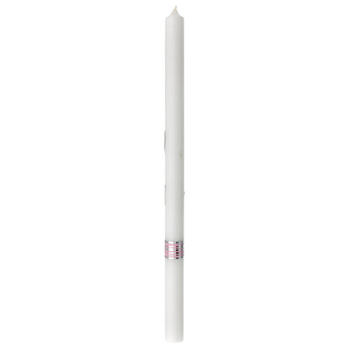 Confirmation candle pink XP chalice 500x30 mm 3