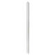 Cero arcobaleno calice argento 500x30 mm s4