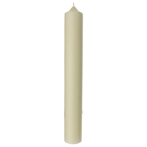 Cero Maria rilievo nicchia colorata 600x80 mm 5