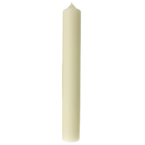 Candle of Mary and Child relief 600x80 mm 4