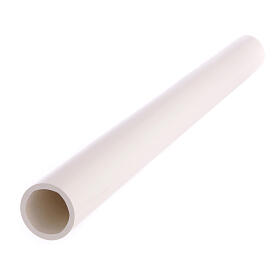 Ersatzhülse für Dauerkerzen, aus PVC, 5 cm Durchmesser