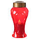 Memoria red LED votive candle 60 days s3