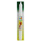 Pope Francis Jubilee Candle s2