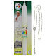 Official Jubilee candle and rosary set s1