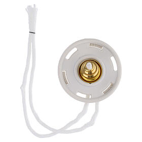 Ersatz-Verschlusskappe Ø 4 cm für Flüssigwachskartusche