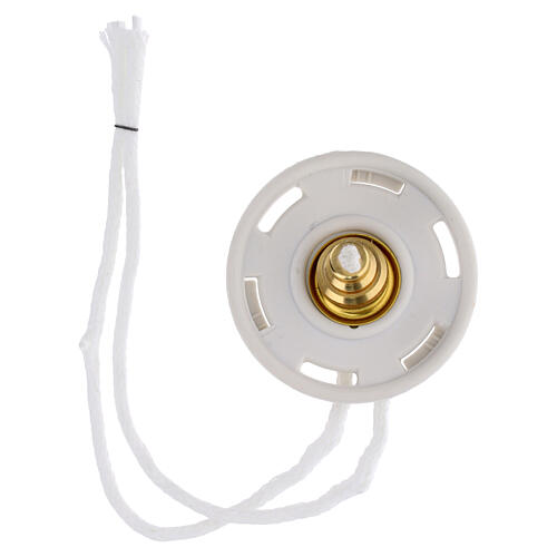 Replacement caps diameter 4 cm for liquid wax cartridge 1