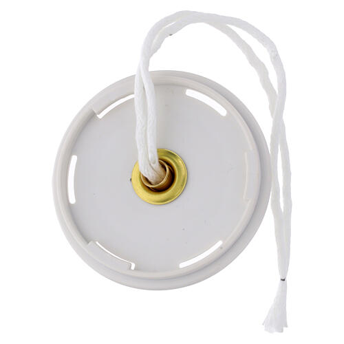 Spare caps  for liquid wax cartridge, diam. 2.5 in 3