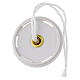 Tappi CONF. 10 PZ per cartuccia da 6.4 cm a cera liquida - ricambi s4