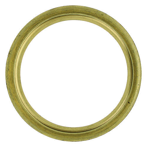 Anelli CONF. 10 PZ ricambi raccordo supporto cartuccia candela da 8 cm ottone 4