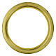 Anello ricambi raccordo supporto cartuccia candela da 8 cm ottone s1