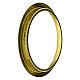 Anello ricambi raccordo supporto cartuccia candela da 8 cm ottone s2