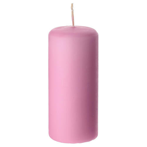 Cirios de Adviento SET 4 PZ - 12 cm - 20 horas - diám. 5 cm 3