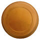 Ivory-colored terracotta wax candle with 4.5-hour duration s5