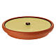 Citronella wax torch in terracotta holder, 7.5 hours duration s1