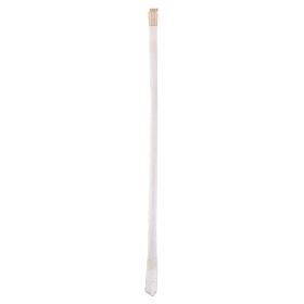 Pochodnia wiatrowa z parafiną i jutą, 90 cm