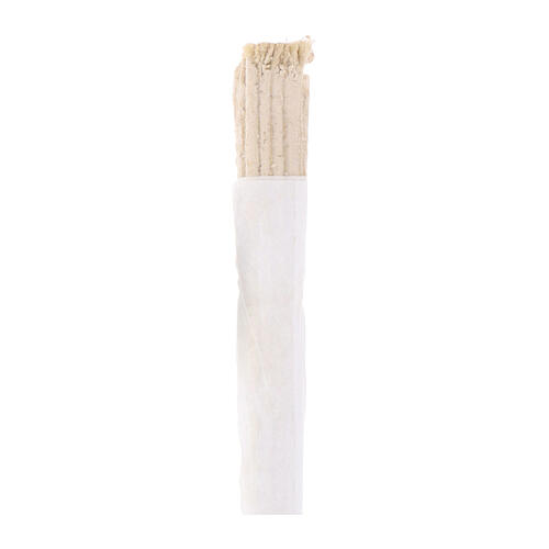 Pochodnia wiatrowa z parafiną i jutą, 90 cm 2