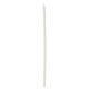 Candele per Candelora bianche a stelo CARTONE 5 KG - lunghe 35 cm s1