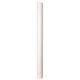 Cero pasquale DIAM. 9 CM croce alfa ed omega 120 cm s5