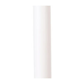 Cero pasquale bianco classico DIAM. 7 CM - altezza 100 cm