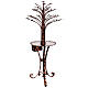 Candeliere ad albero per 33 lumini con serratura s4