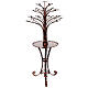 Candeliere ad albero per 33 lumini con serratura s8