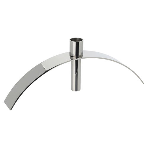 Arc-shaped candle holder, 10x30 cm Bagutta 4