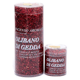 Olibano Weihrauch aromatisiert mit Sandelholz