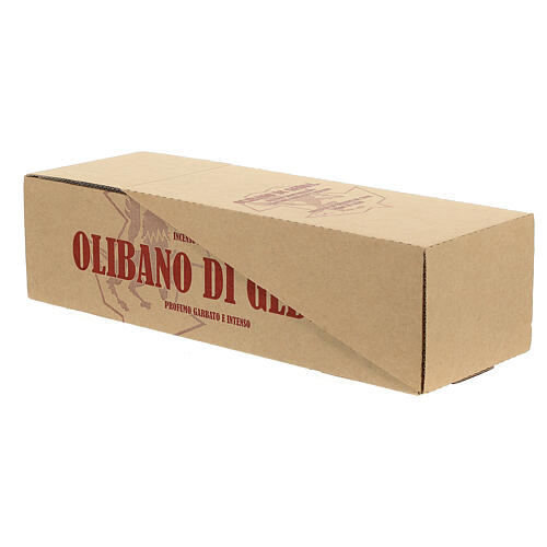 Olibano Incenses Display box 36 Pcs 6