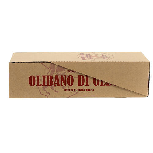 Olibano Incenses Display box 36 Pcs 7