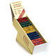 Expositor incensos Olibanum 36 peças