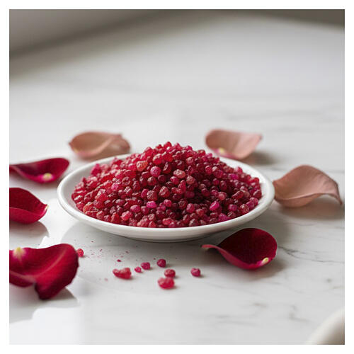 Carnation fragrance Greek incense 2