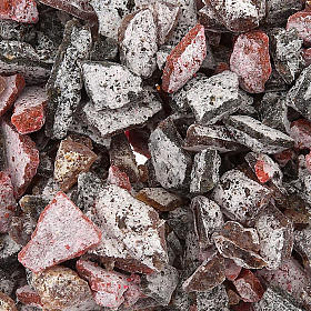 Incensos: Incenso grego perfumado flores silvestres em pedaços 100 gr Incensos: Incenso grego perfumado flores silvestres em pedaços 100 gr