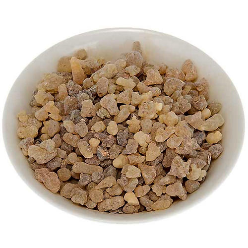 Incenso Benzoino naturale etiope 500 gr. 2