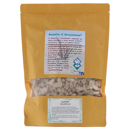Incenso Ogaden natural etíope 500 gr 2