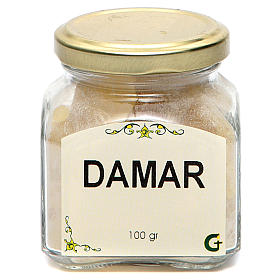 Weihrauch: Damar 100 gr