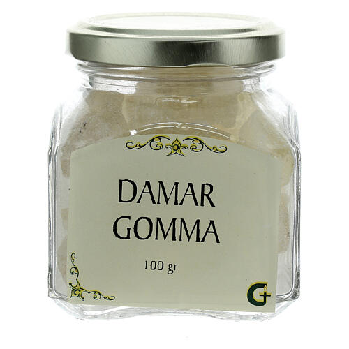 Resina Damar 100 gr 2