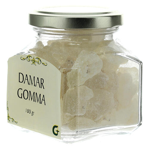 Resina Damar 100 gr 3