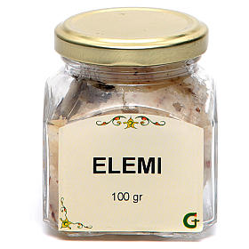 Inciensos, bálsamos y resinas: Elemi 100 gr Inciensos, bálsamos y resinas: Elemi 100 gr