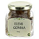 Elemi, aromatic resin in glass jar, 100gr s1
