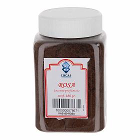 Incenso Rosa profumato in polvere 180 gr