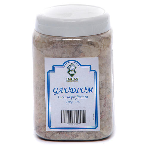Gaudium Incense - Incense used in the liturgies 