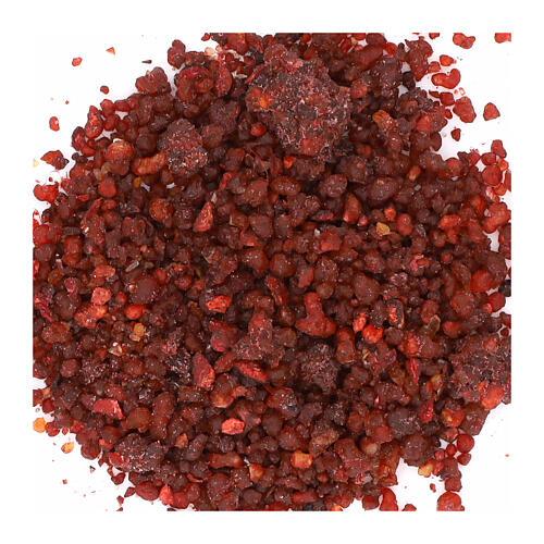 Amostra incenso Belsazar Boswellia de Jerusalém 20 gr 2