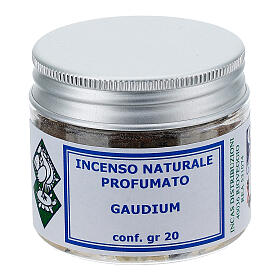 Próbka kadzidła Gaudium 20 g