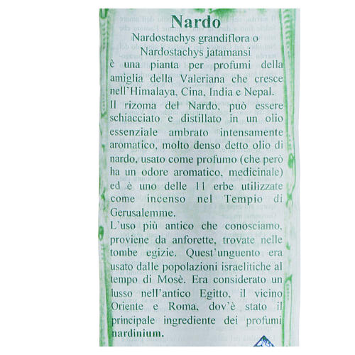 Aceite de Nardo 10 ml 2