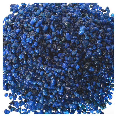 Olibanum Blue perfumed incense 500g 1