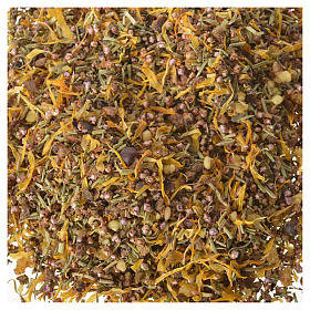 Aromatic herbs with incense, 180g