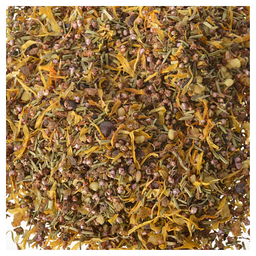 Aromatic herbs with incense, 180g 1